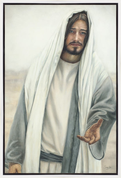 Come Unto Me Gallery Wrap