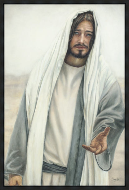 Come Unto Me Gallery Wrap