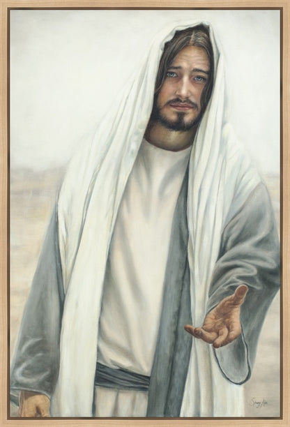 Come Unto Me Gallery Wrap