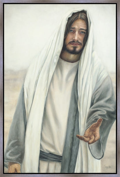 Come Unto Me Gallery Wrap