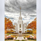 Brigham City Fall
