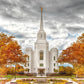 Brigham City Fall