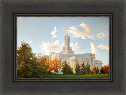 Mt Timpanogos Abundant Peace