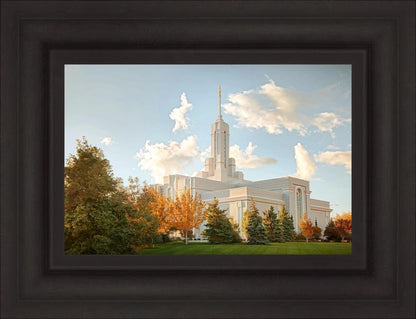 Mt Timpanogos Abundant Peace