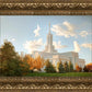Mt Timpanogos Abundant Peace