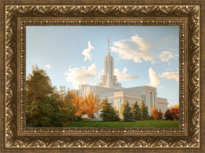 Mt Timpanogos Abundant Peace