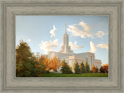 Mt Timpanogos Abundant Peace