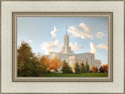 Mt Timpanogos Abundant Peace