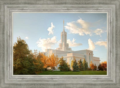 Mt Timpanogos Abundant Peace