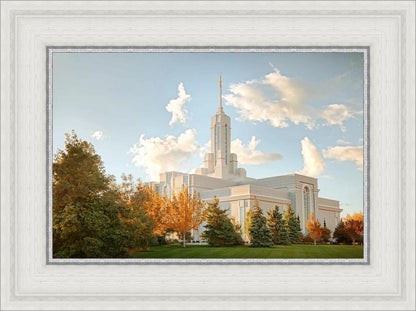 Mt Timpanogos Abundant Peace