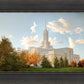 Mt Timpanogos Abundant Peace