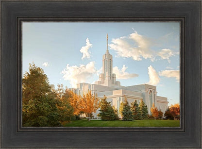 Mt Timpanogos Abundant Peace