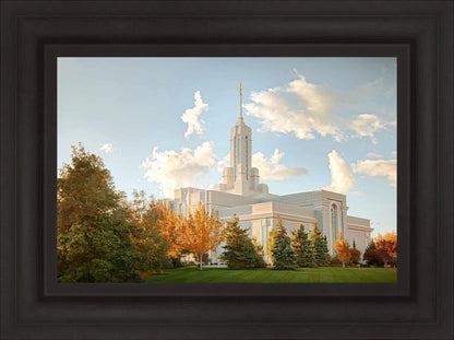 Mt Timpanogos Abundant Peace