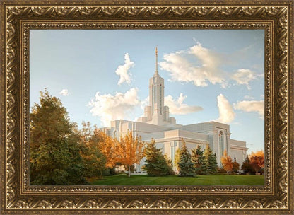 Mt Timpanogos Abundant Peace