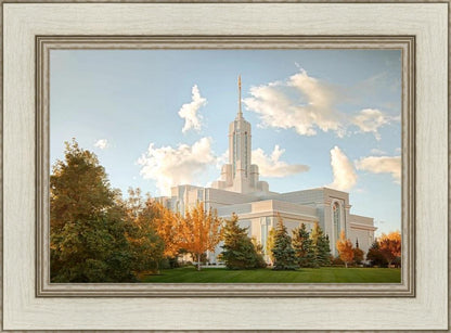 Mt Timpanogos Abundant Peace