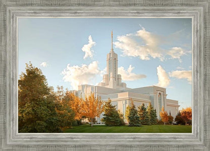 Mt Timpanogos Abundant Peace