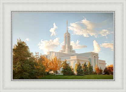 Mt Timpanogos Abundant Peace