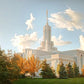 Mt Timpanogos Abundant Peace