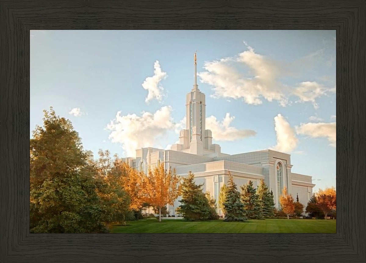 Mt Timpanogos Abundant Peace