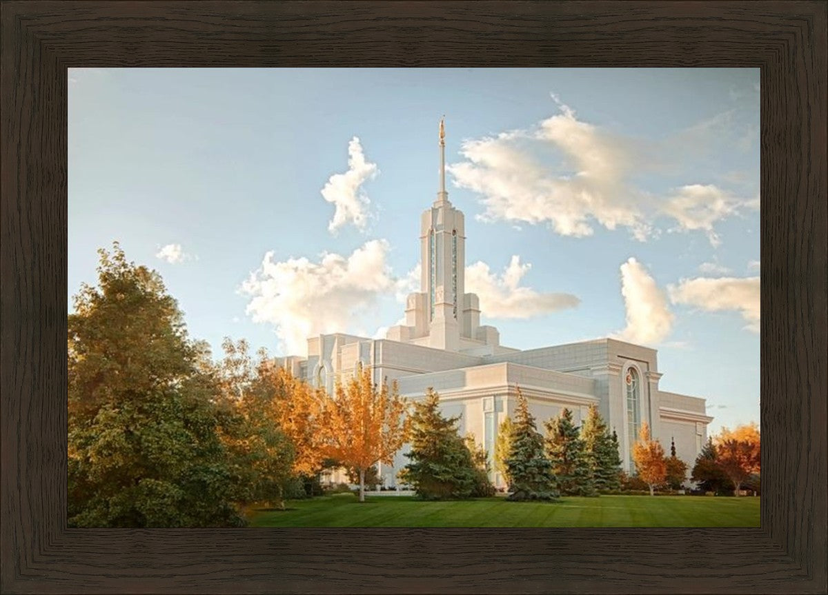 Mt Timpanogos Abundant Peace