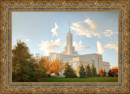 Mt Timpanogos Abundant Peace