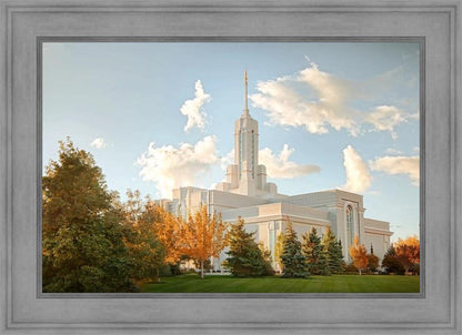 Mt Timpanogos Abundant Peace