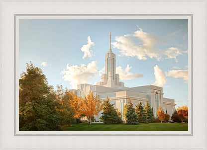 Mt Timpanogos Abundant Peace