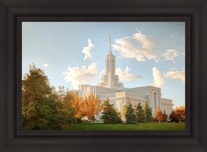 Mt Timpanogos Abundant Peace