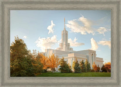 Mt Timpanogos Abundant Peace