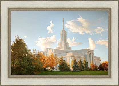 Mt Timpanogos Abundant Peace