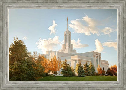 Mt Timpanogos Abundant Peace