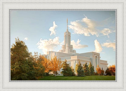 Mt Timpanogos Abundant Peace