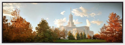 Mt Timpanogos Abundant Peace Gallery Wrap