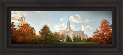 Mt Timpanogos Abundant Peace