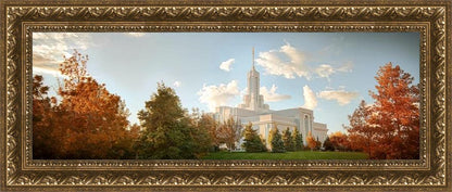 Mt Timpanogos Abundant Peace