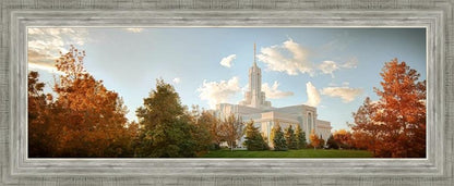 Mt Timpanogos Abundant Peace