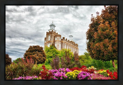 Logan Winter is Coming Gallery Wrap