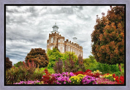 Logan Winter is Coming Gallery Wrap