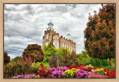 Logan Winter is Coming Gallery Wrap