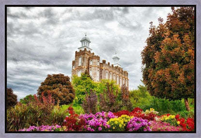 Logan Winter is Coming Gallery Wrap