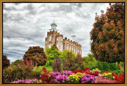 Logan Winter is Coming Gallery Wrap