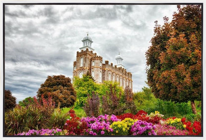 Logan Winter is Coming Gallery Wrap