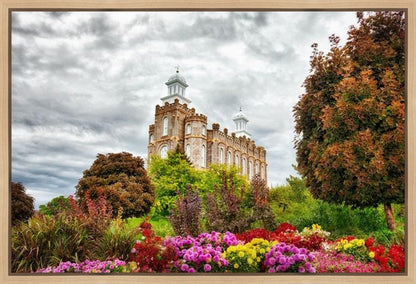 Logan Winter is Coming Gallery Wrap