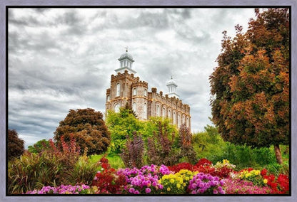 Logan Winter is Coming Gallery Wrap