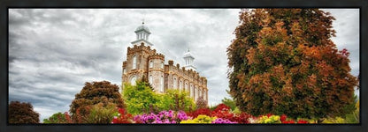 Logan Winter is Coming Gallery Wrap