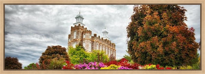 Logan Winter is Coming Gallery Wrap