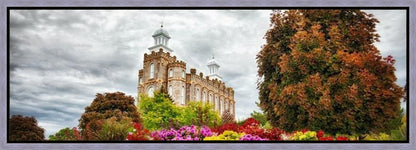 Logan Winter is Coming Gallery Wrap