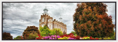 Logan Winter is Coming Gallery Wrap