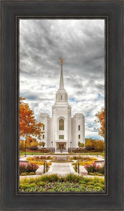 Brigham City Fall