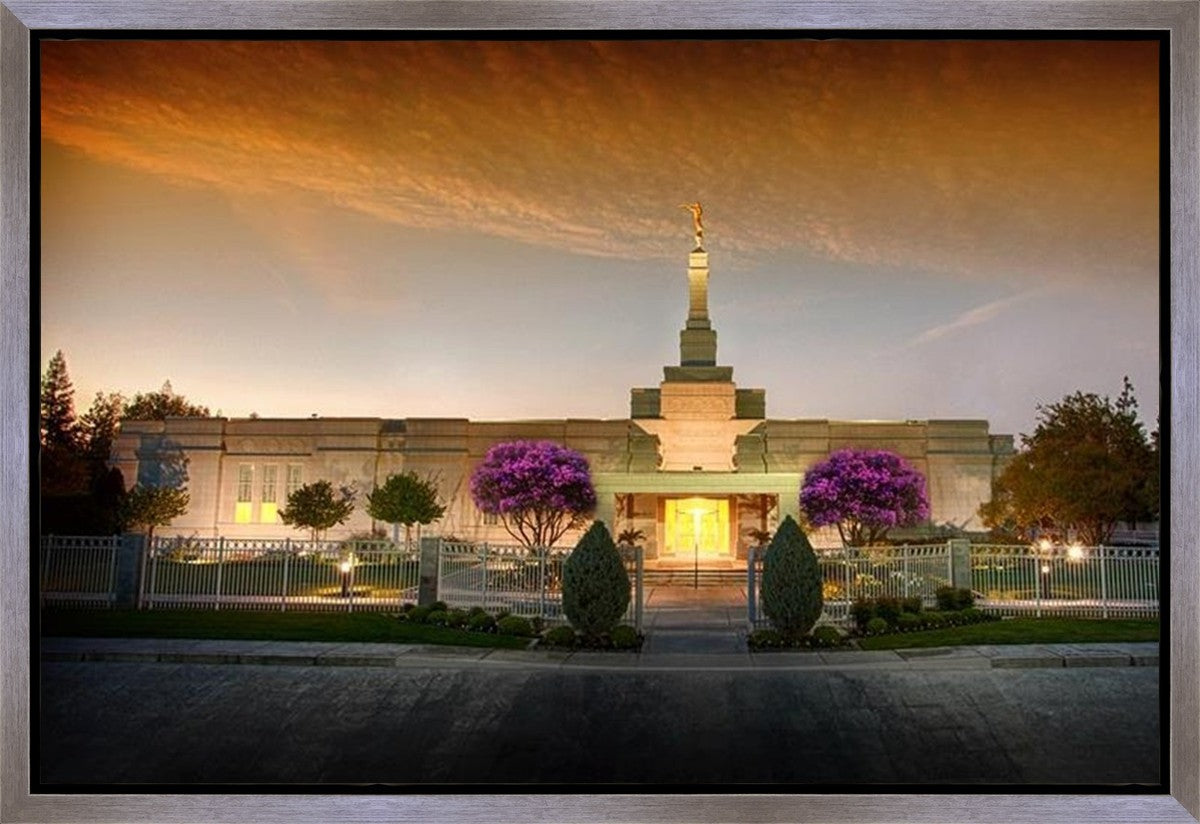 Fresno 01 Gallery Wrap
